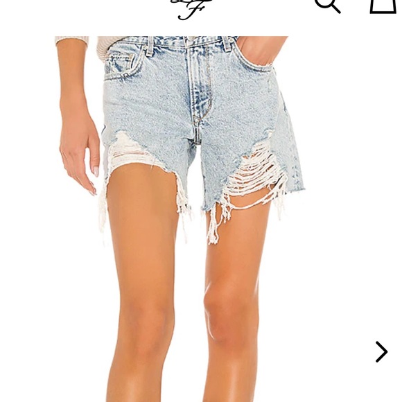 Lovers and friends Dylan shorts size 25 - Picture 1 of 7